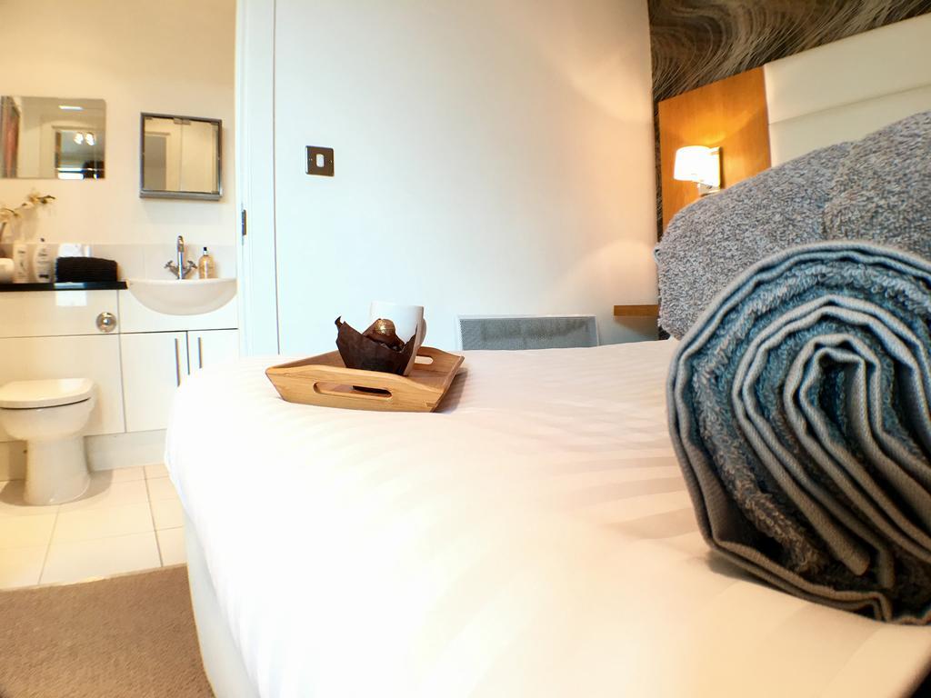 Luxurious Providence Apartment Maidenhead Luaran gambar