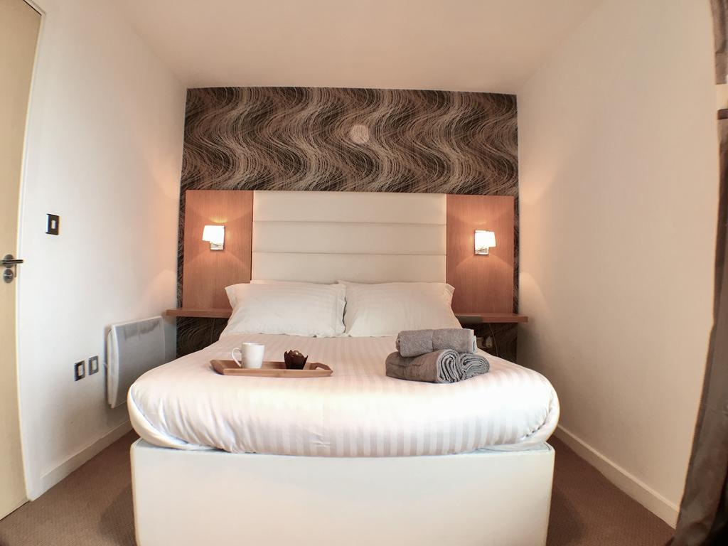Luxurious Providence Apartment Maidenhead Luaran gambar
