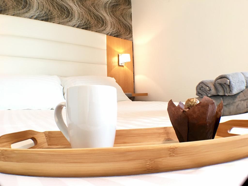 Luxurious Providence Apartment Maidenhead Luaran gambar